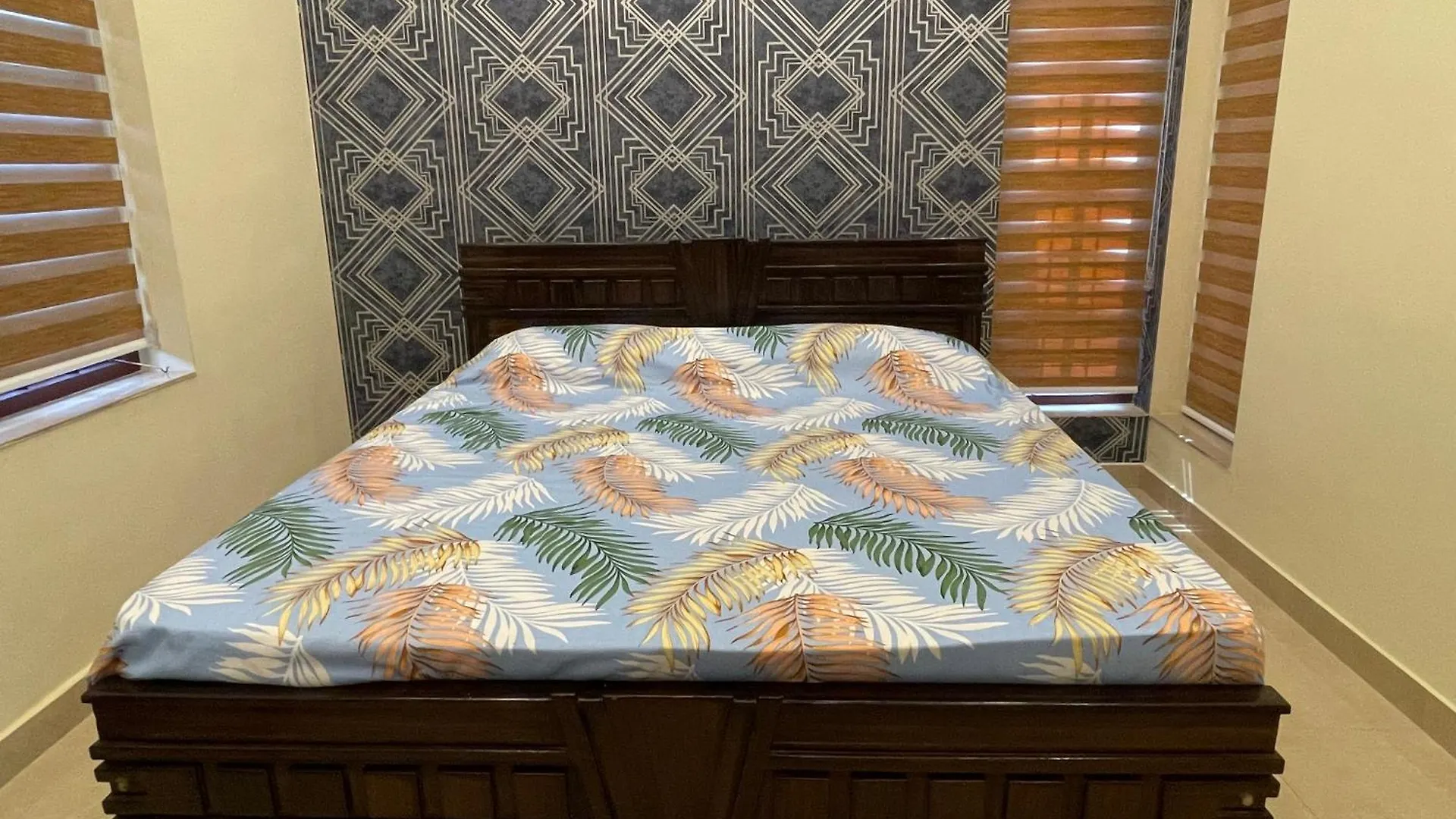 Orchard House Apartment Thiruvananthapuram India